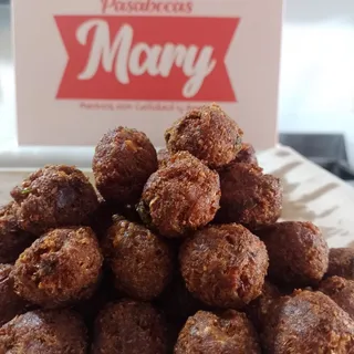 Bolitas de carne x20