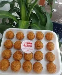 Bolitas de carne x20 congeladas
