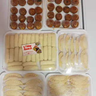 Combo x100 mediano congelado