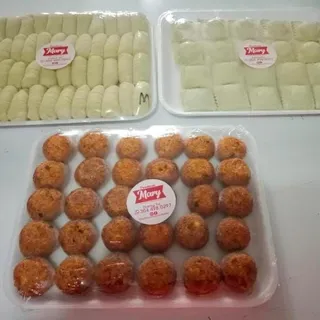 Combo x100 mini congelado
