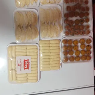 Combo x150 mediano congelado