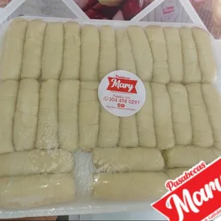 Deditos medianos x30 congelados
