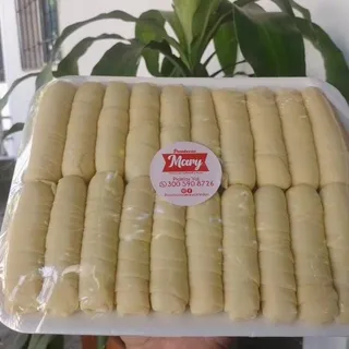 Deditos tipo desayuno x20 congelados