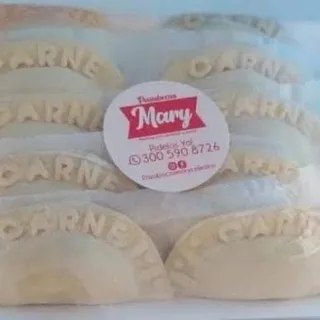 Empanadas x10 congeladas