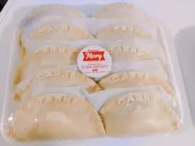 Empanadas tipo desayuno x10 congeladas