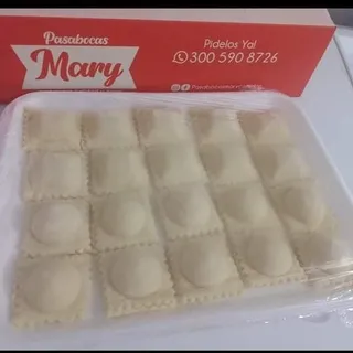 Minipastelitos x20 congelados