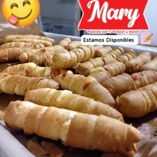 Deditos medianos x30