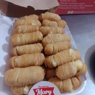 Mini deditos x30