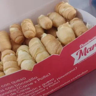 Mini deditos x50
